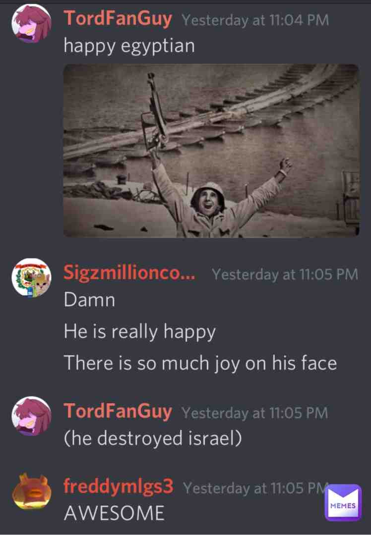 The Discord Antics