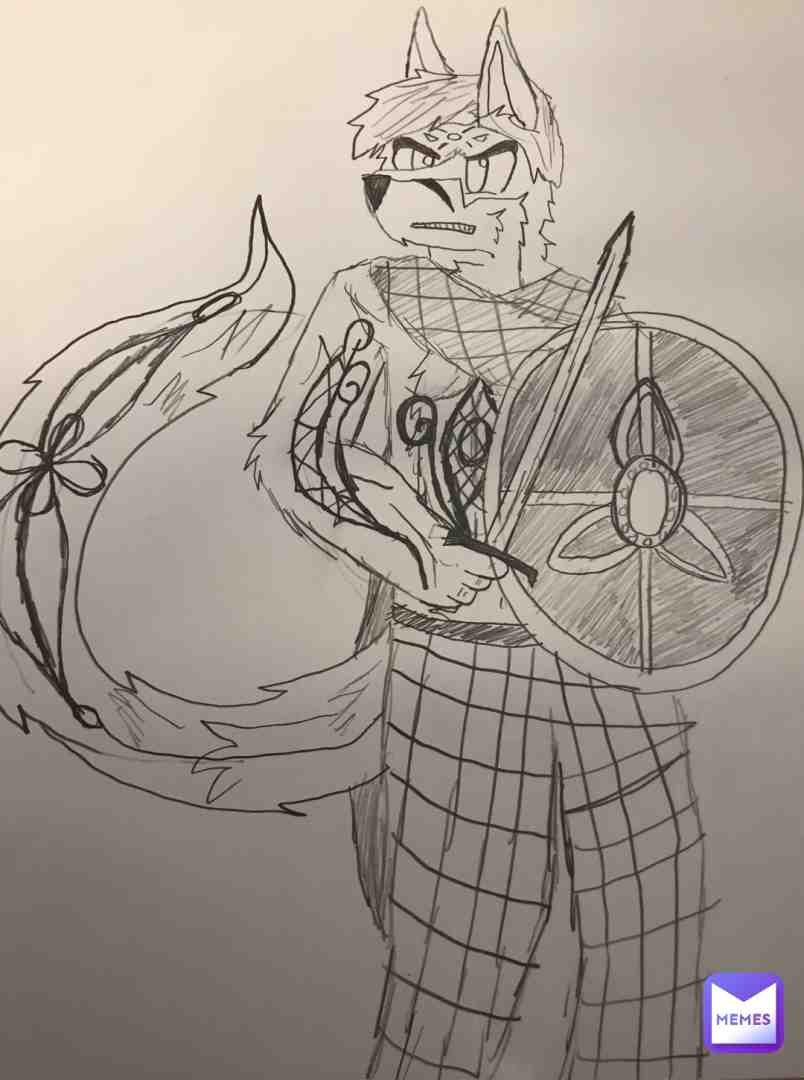 Celtic Warrior lol