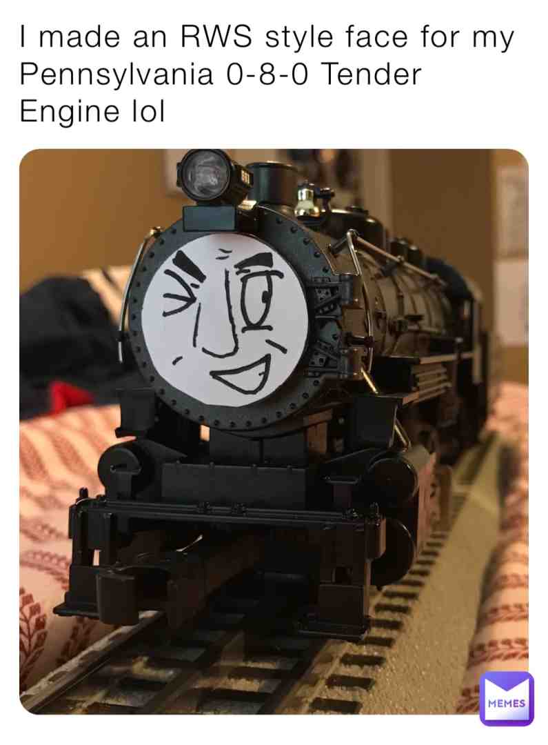 *TTTE main theme intensifies*. I made 6 other faces for him lol