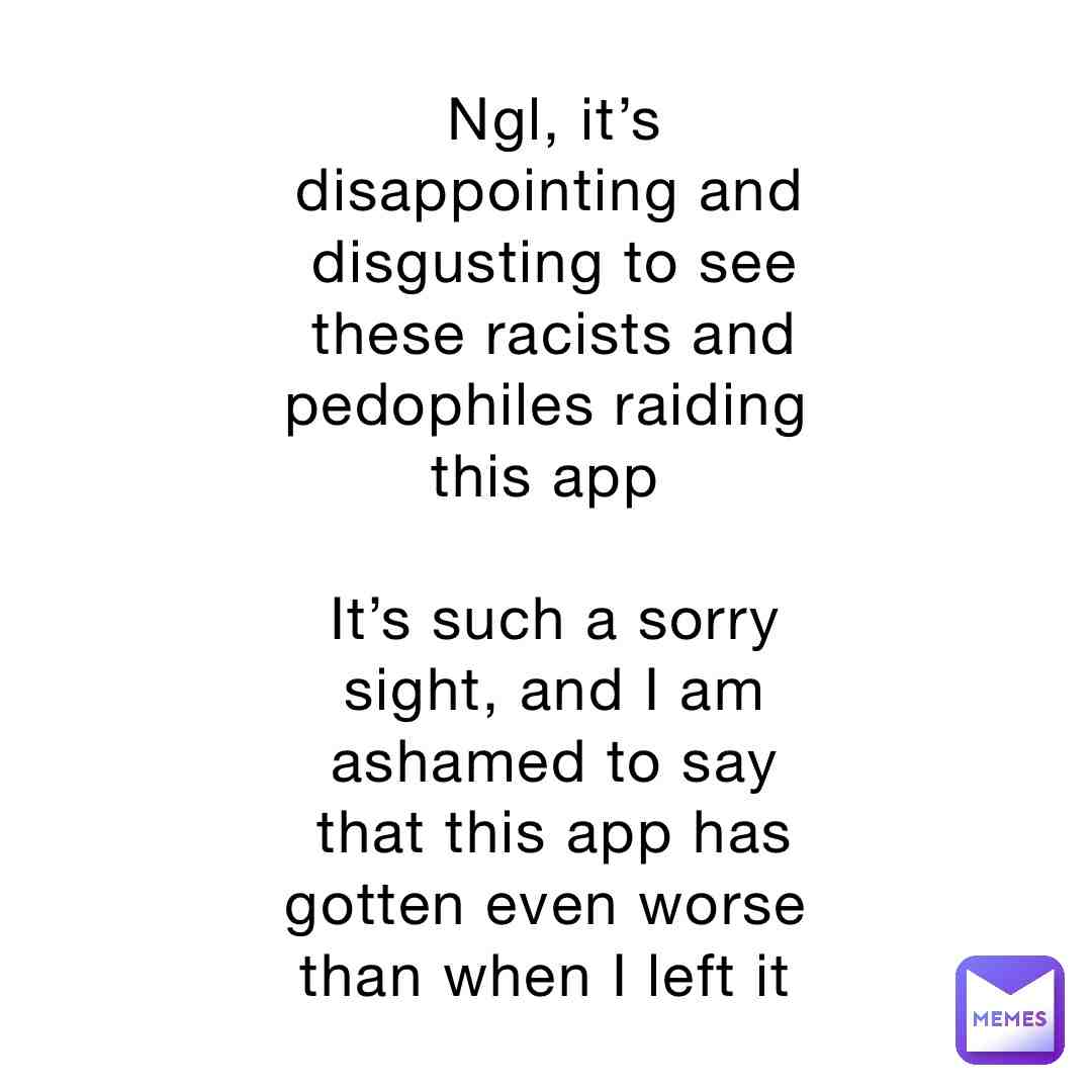 Like, what the actual fuck