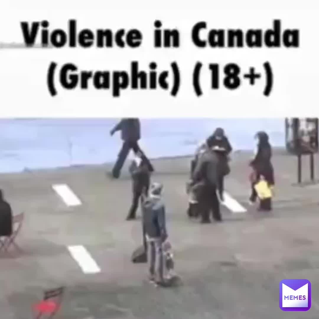 Holy shit that’s violent