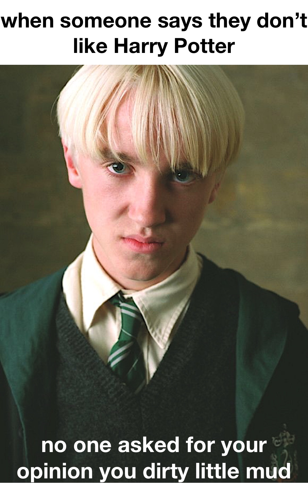 Post by @Draco_malfoy