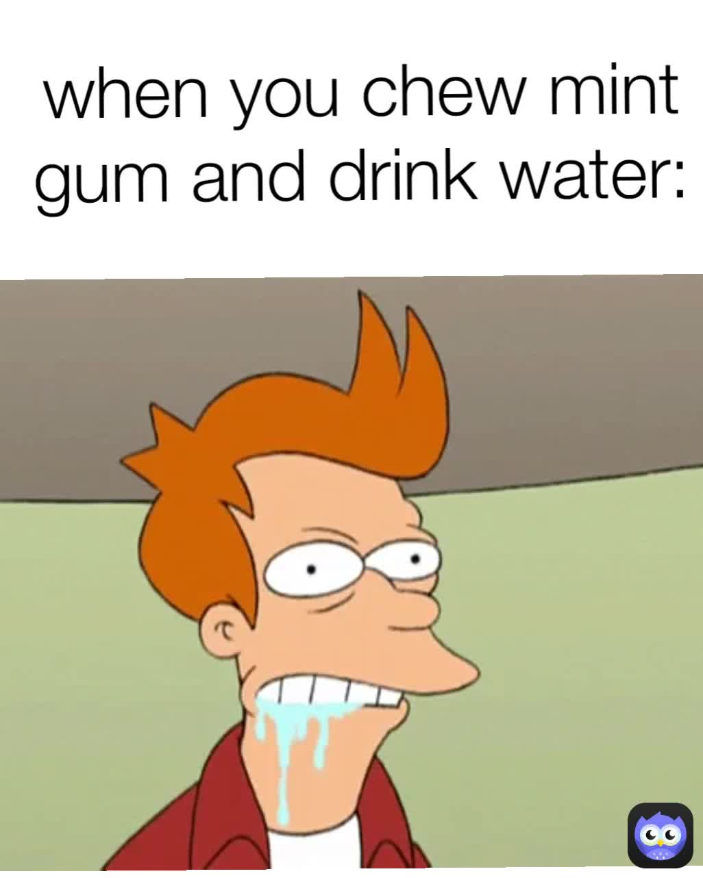 when-you-chew-mint-gum-and-drink-water-simplyetcool-memes