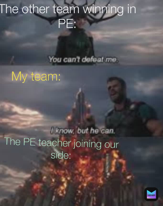 Meme by Weirdo___101