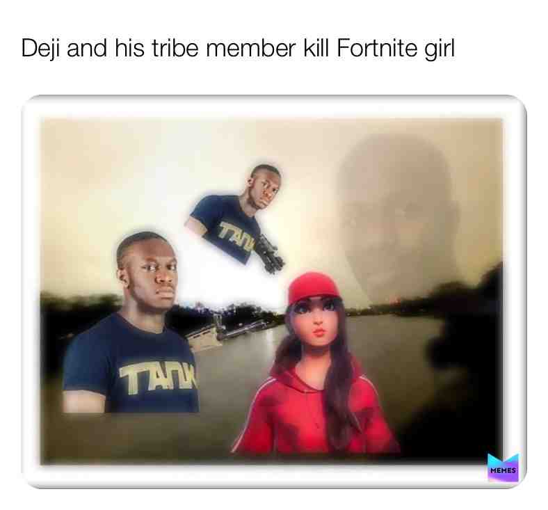 Was up, it’s deji #deji #ksi
