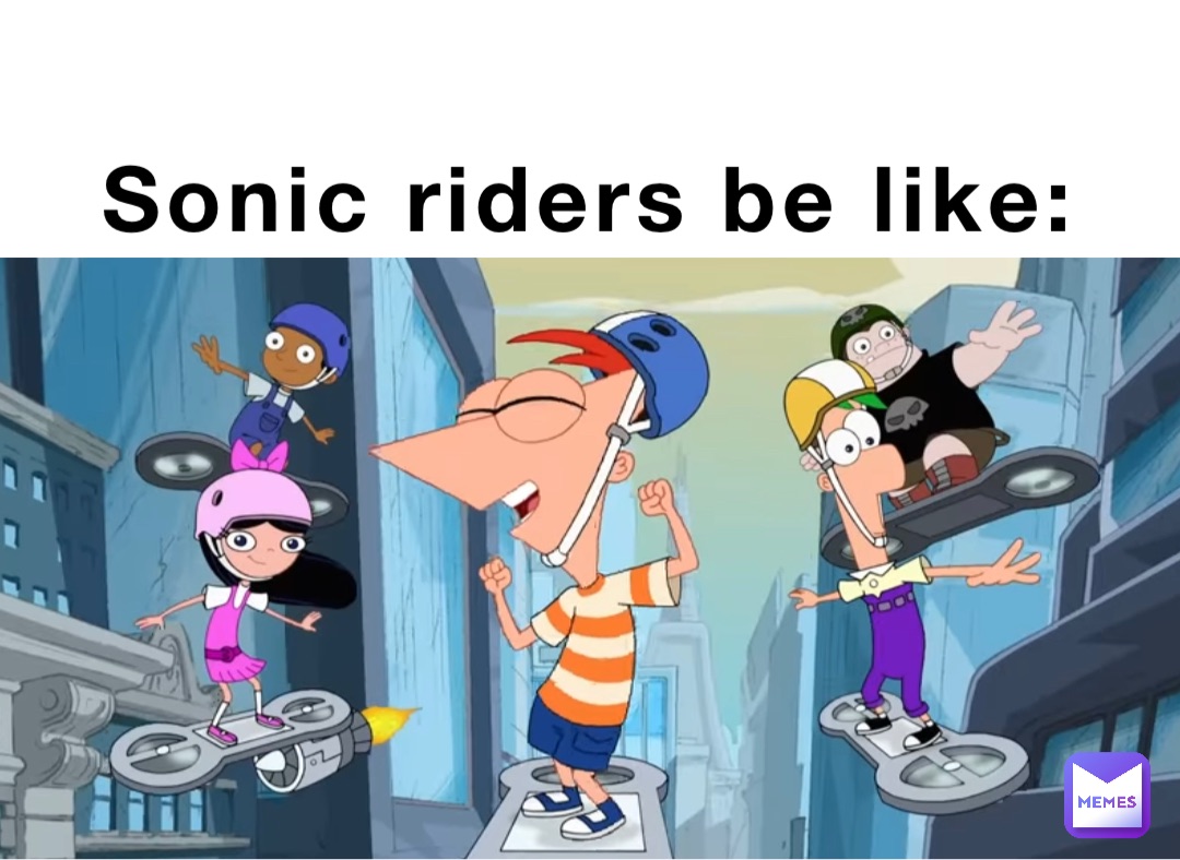 Meme by Sonichu_EX