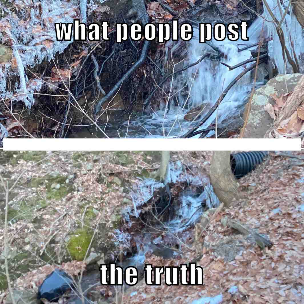 #truth #trash