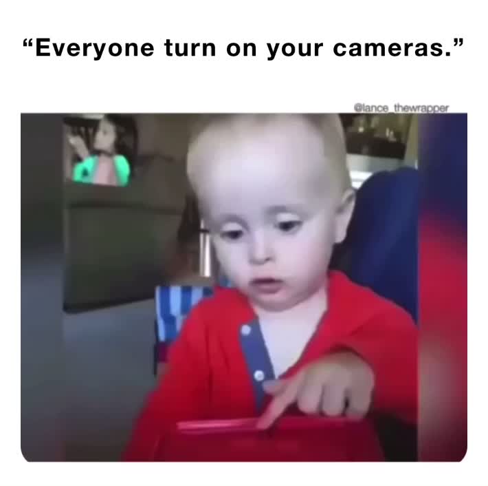 But whyyyyyy?😭 #2020  #online  #meme  #zoom  #onlinemeeting  #virtual