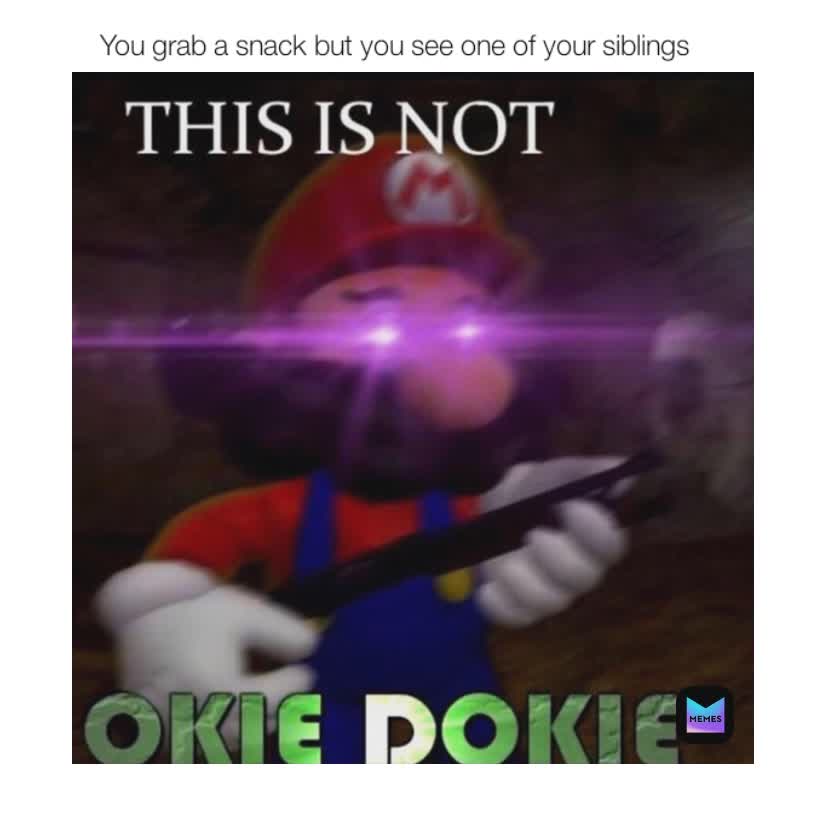 Meme by Funni_Things