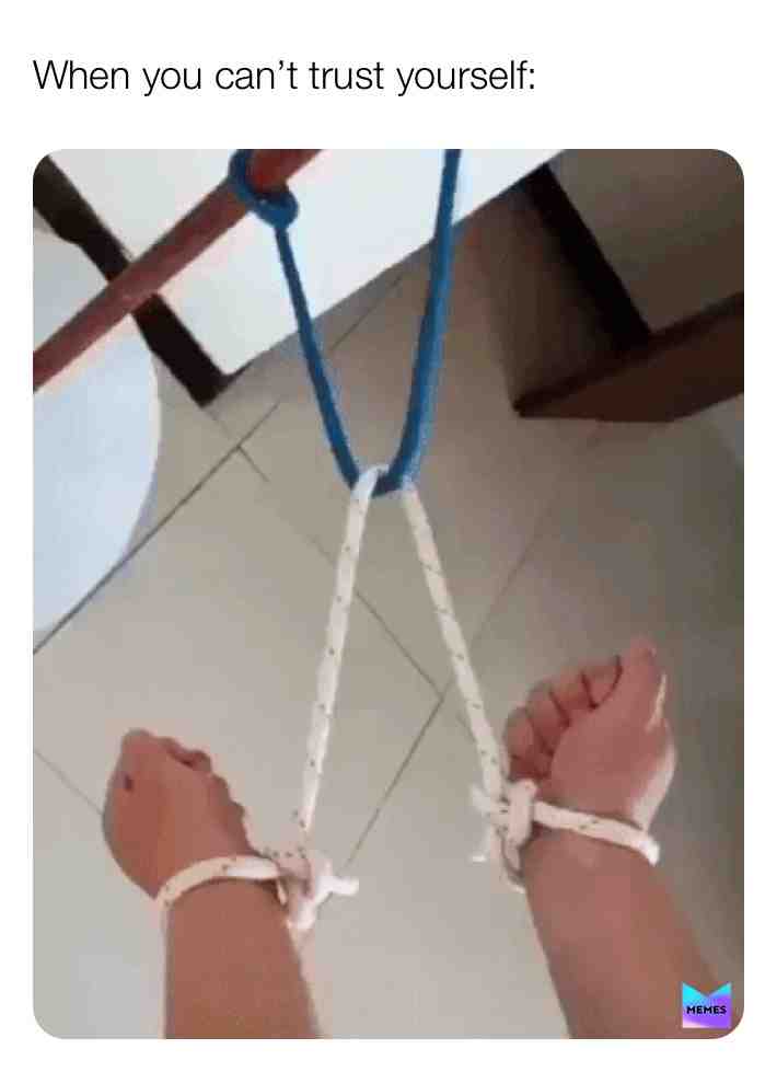 😂😂 #memes #trust