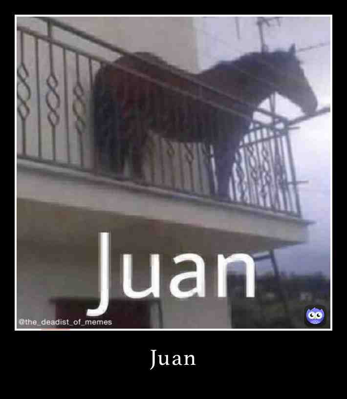 Juan is very sexy #memes #meme #funny #qualitymemes #funnymemes #shitpost