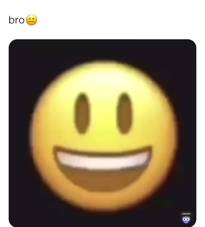 bro😐  #memes  #meme  #funny  #funnymemes  #qualitymemes  #shitpost  #rip  #fyp  #xyzcba  #deadmemes  #obama