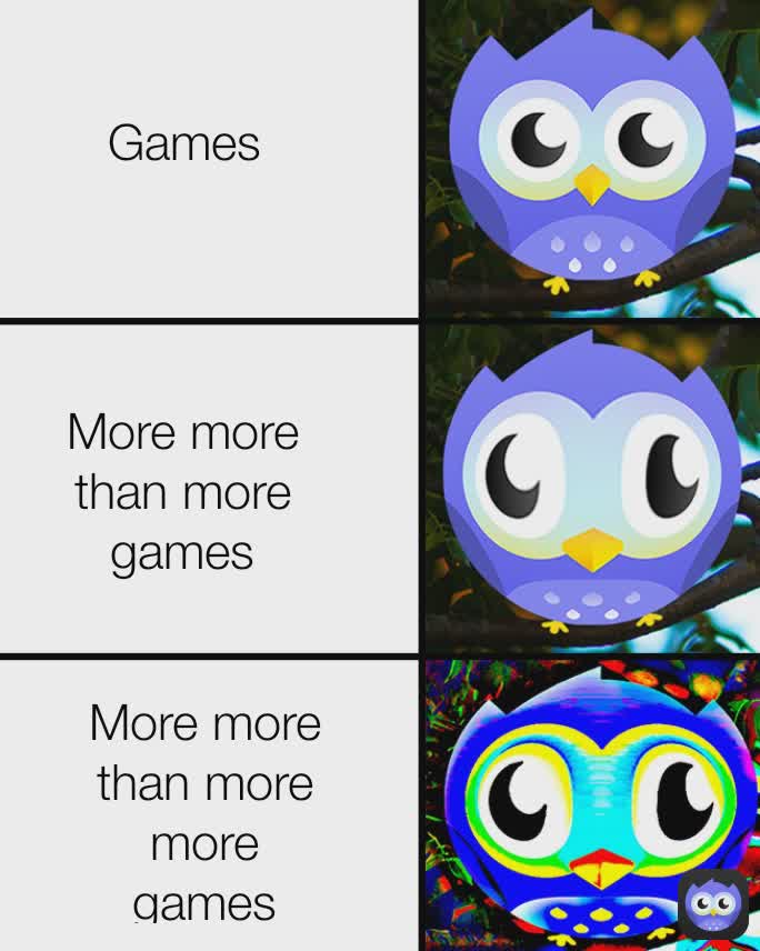 Games More more than more games Games More more than more more  games More more than more games