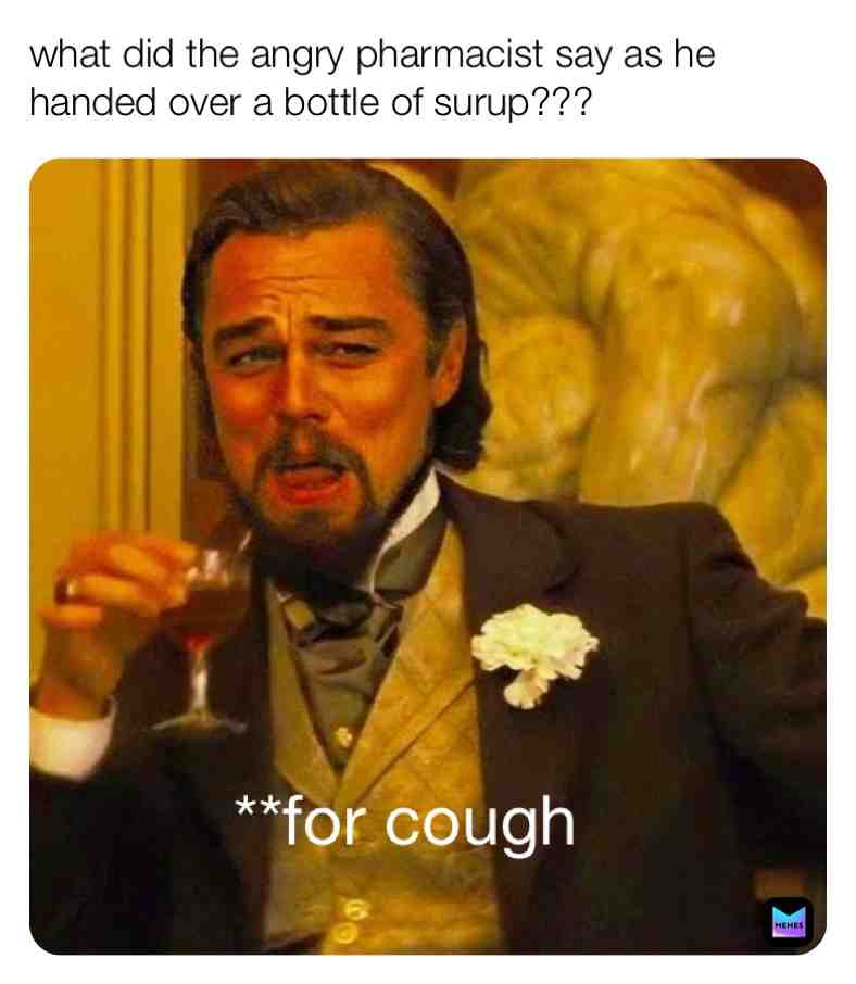 If you don\u2019t get it then say it fast \ud83d\ude02
#memes #meme #dadjokes #medicalhumor #puns