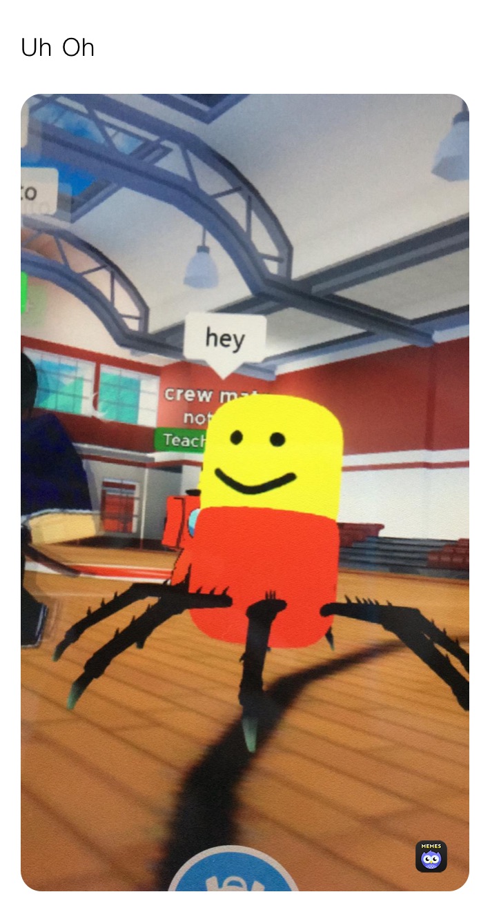 Uh Oh