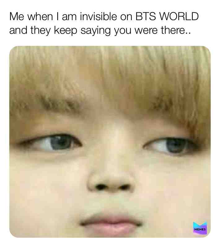 BITCH WHERE?!! #btsworld #bts #btsmemes #jimin
