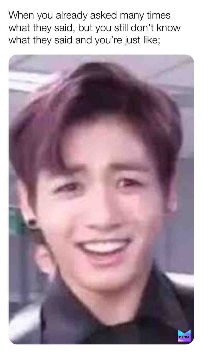 And you’re just... #bts #btsmemes #jungkook
