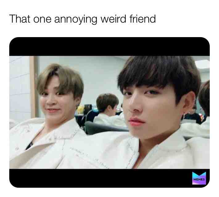Yup #bts #btsmemes #jimin #jungkook