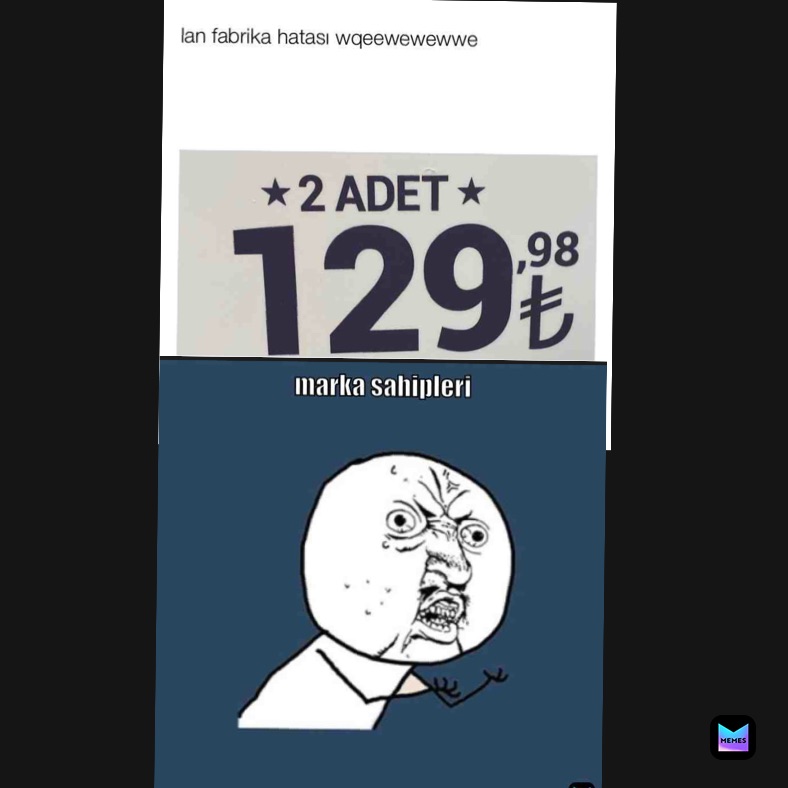 Meme by memersoficall