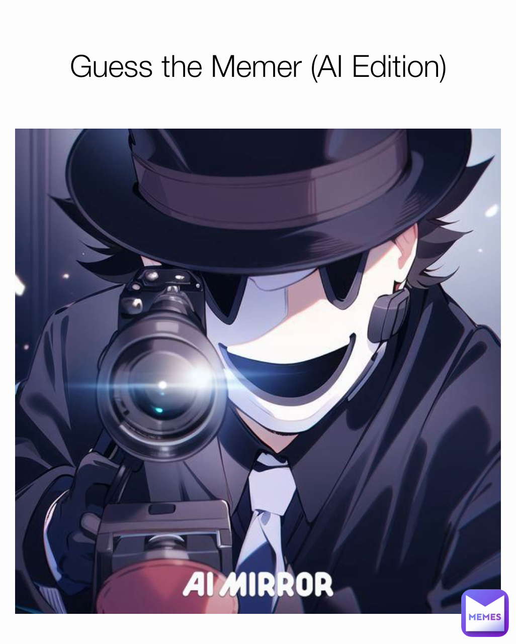 Guess the Memer (AI Edition)