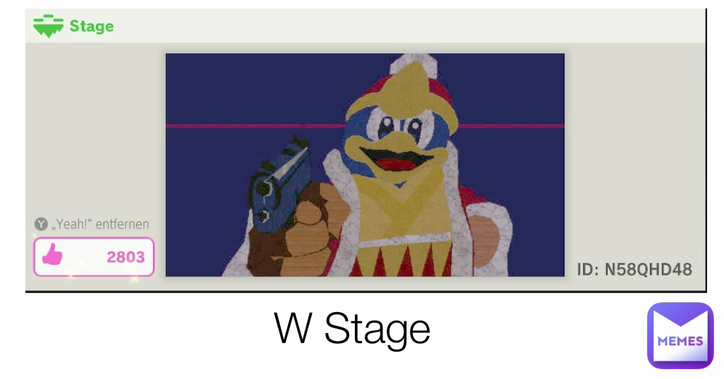 W Stage