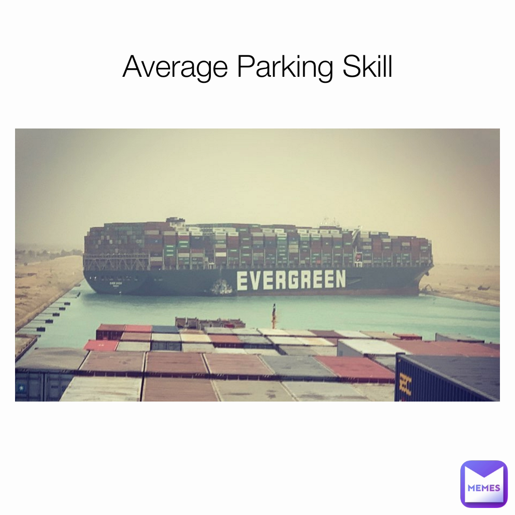 Average Parking Skill