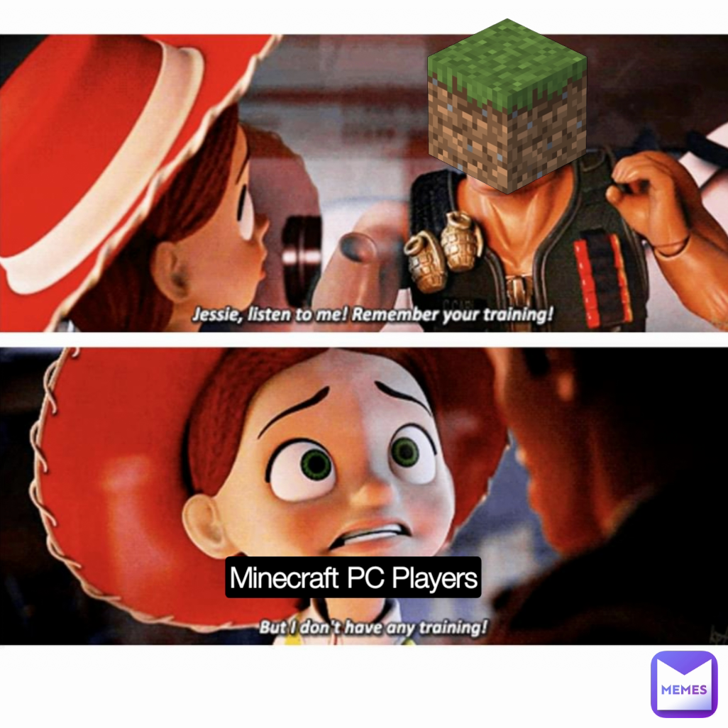 Minecraft PC Players