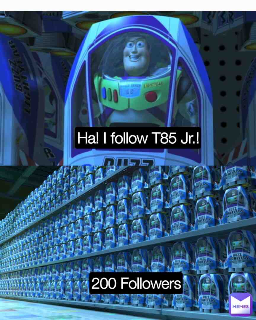 Thank you all for 200 Follows!