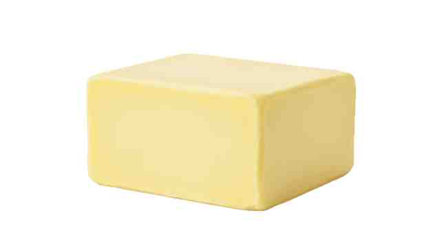 Here: Butter