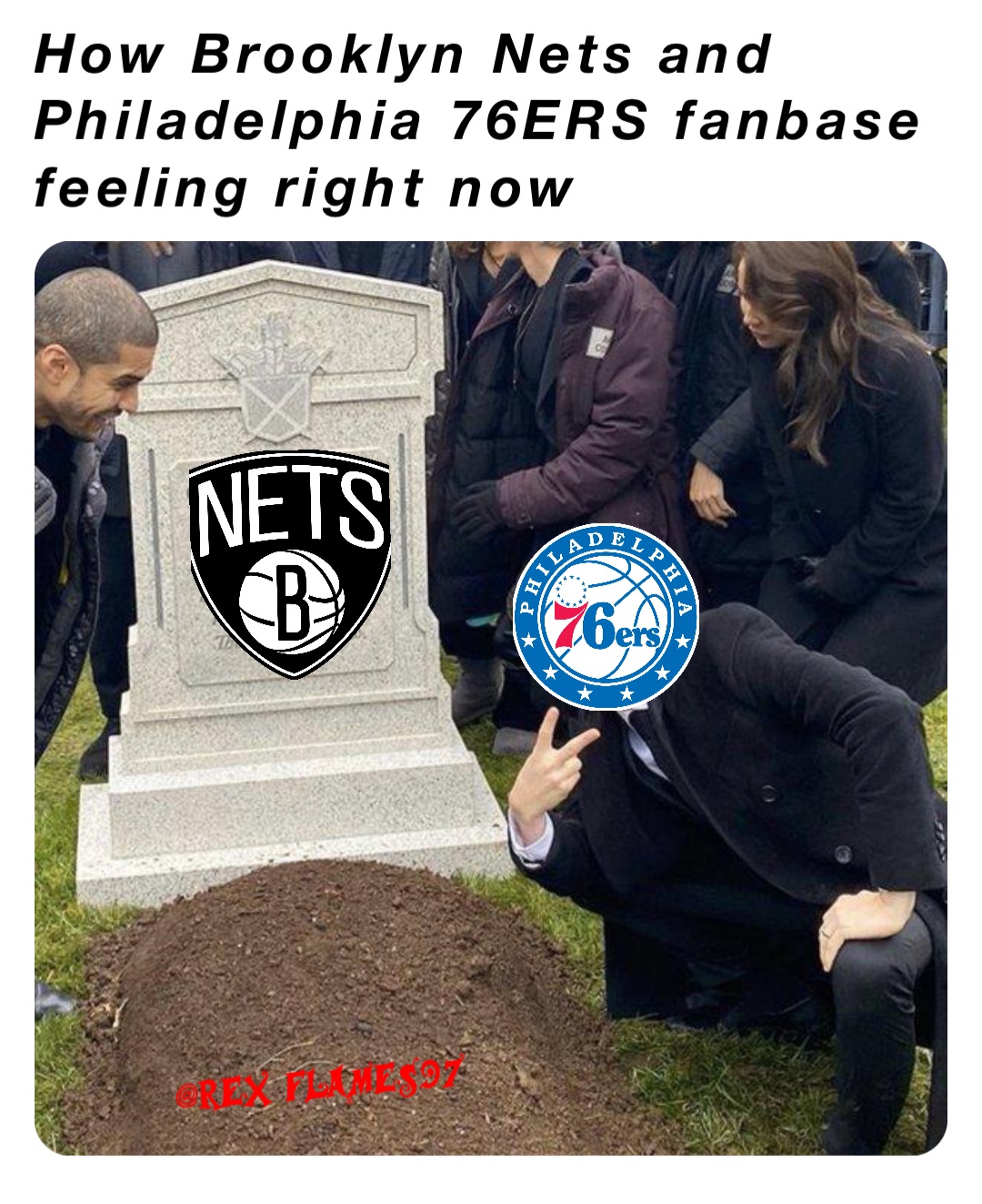 How Brooklyn Nets and Philadelphia 76ERS fanbase feeling right now