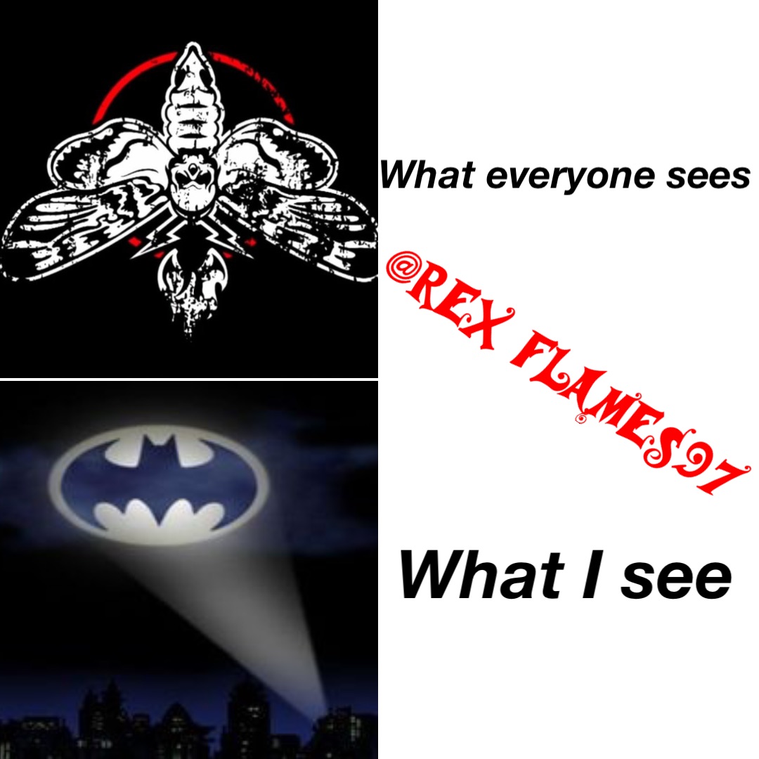 What everyone sees What I see
