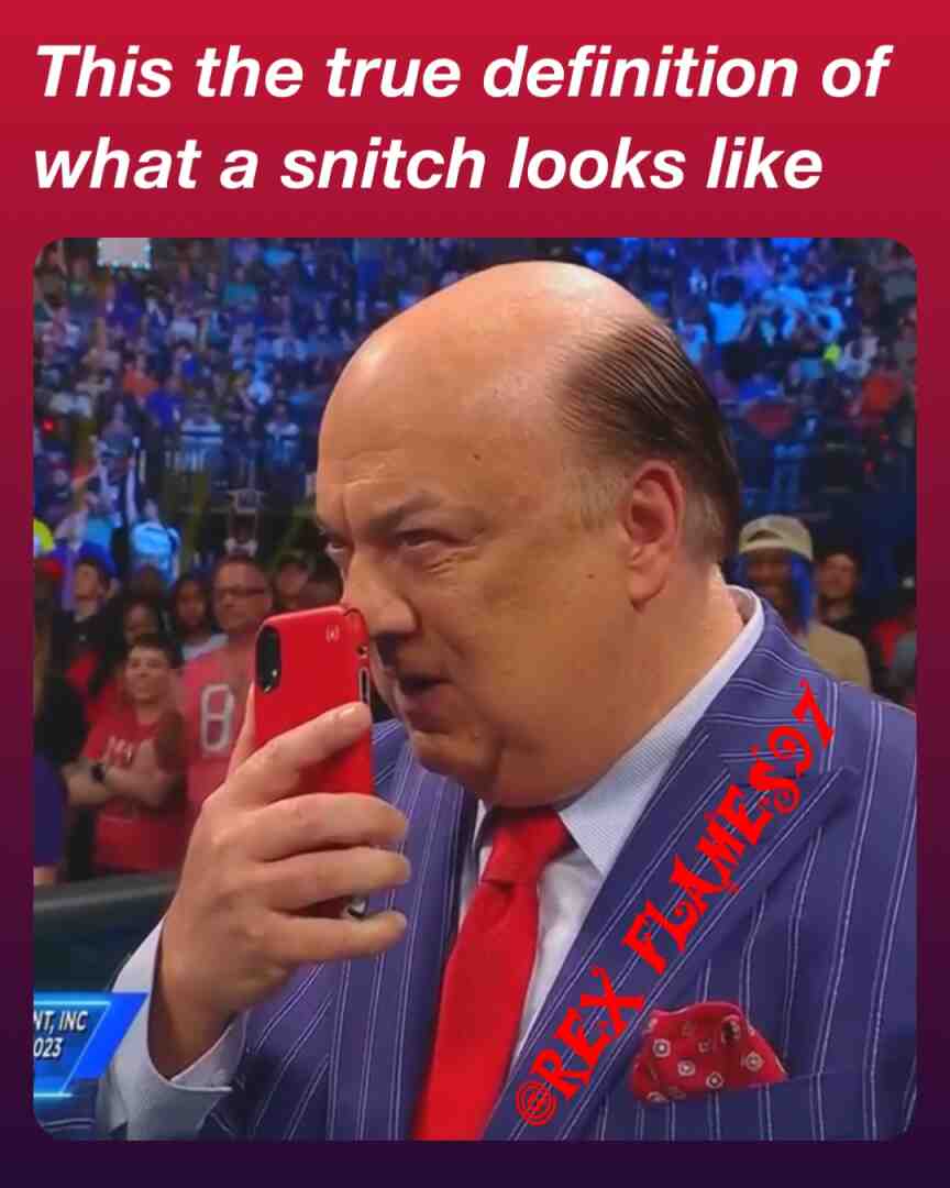 #wwe  #wrestling  #paulheyman