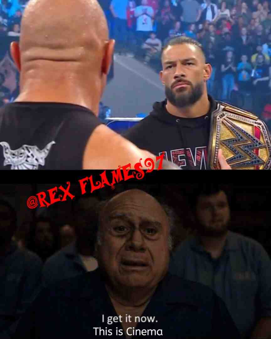 #wwe  #wrestling  #romanreigns  #therock