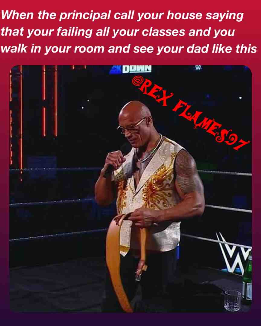 #wwe  #wrestling  #therock