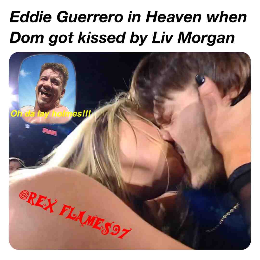 #wwe #wrestling #dominikmysterio #livmorgan