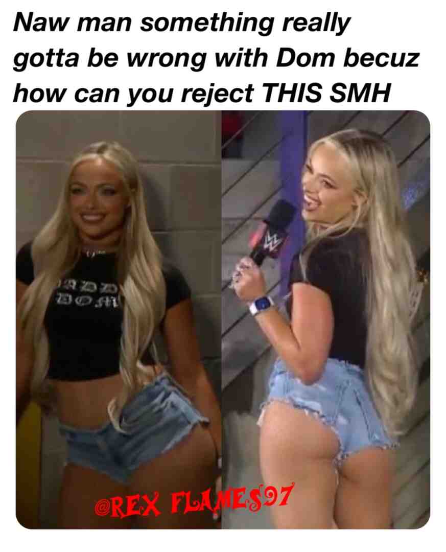 #wwe #wrestling #livmorgan #dominikmysterio