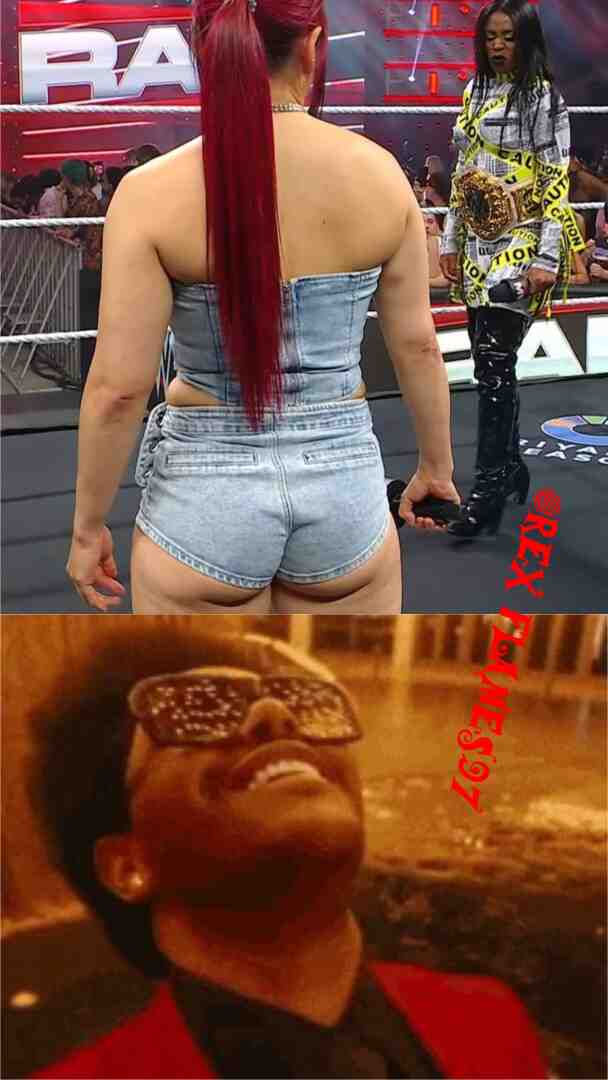 #wwe #prowrestling #mondaynightraw #naomi #iyosky #wweevolution