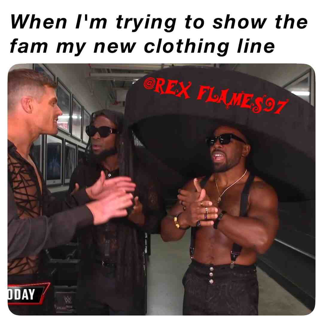 #wwe #newday #xavierwoods #kofikingston #graysonwaller #PROWRESTLING @RAW #MONDAYNIGHTRAW