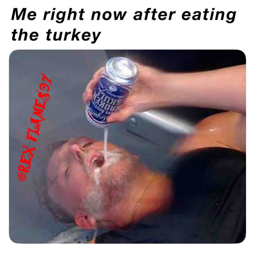 #prowrestling #thanksgiving #turkey
