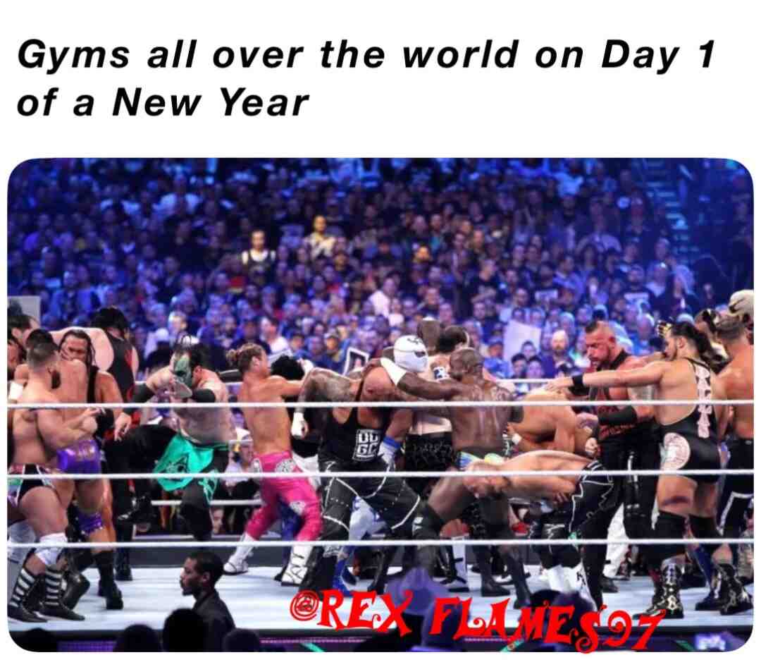 #wwe #prowrestling #royalrumble #newyear