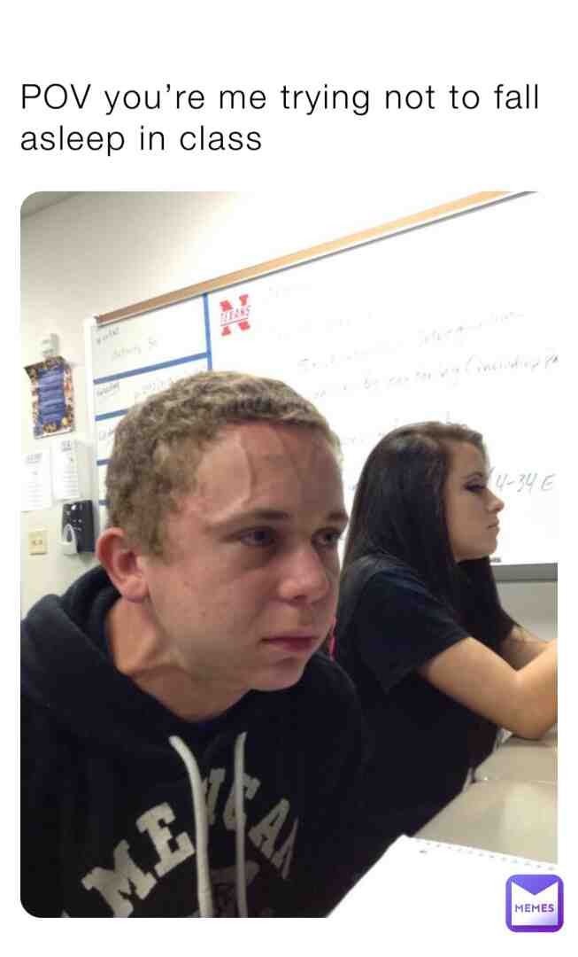Meme shared by @TheRedM