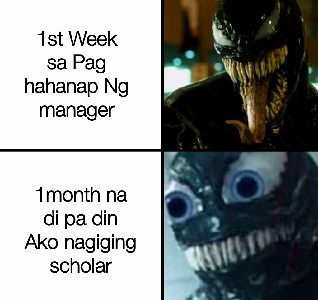 1month na di pa din Ako nagiging scholar 1st Week sa Pag hahanap Ng manager