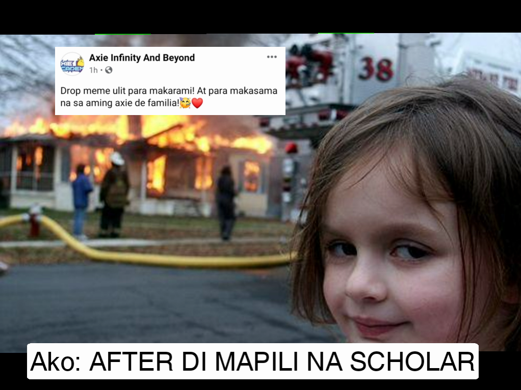 Ako: AFTER DI MAPILI NA SCHOLAR