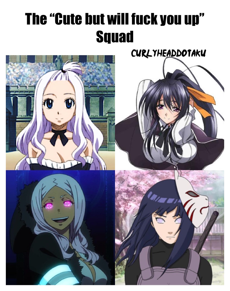 Meme by CurlyheaddOtaku_