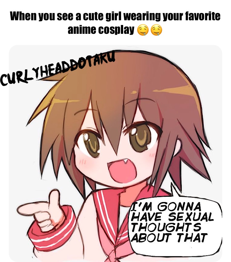 Meme by CurlyheaddOtaku_