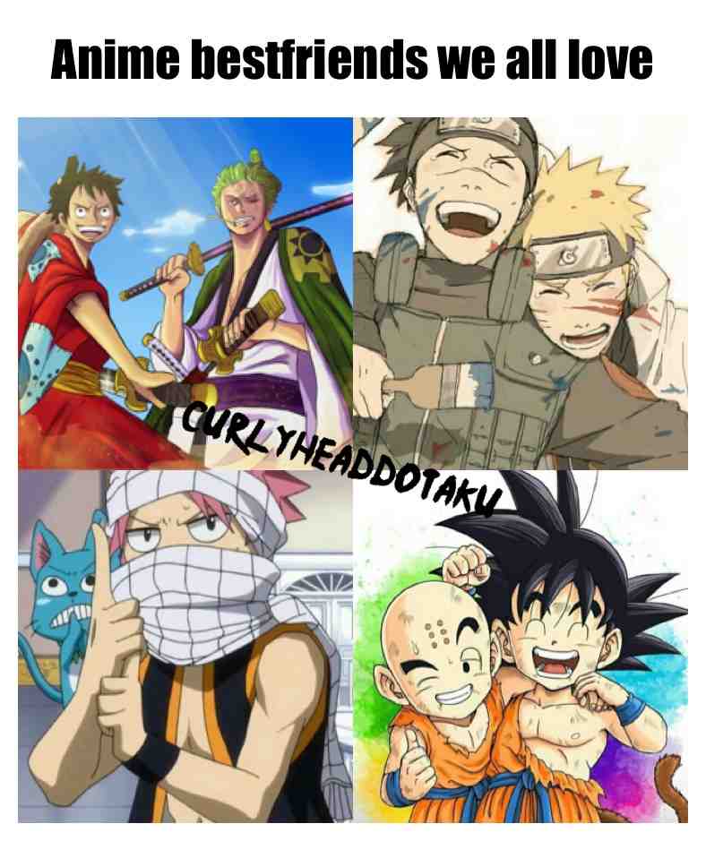 if my bestfriend ain’t like this i don’t want em #animememes #animememes #otakumemes #animelover