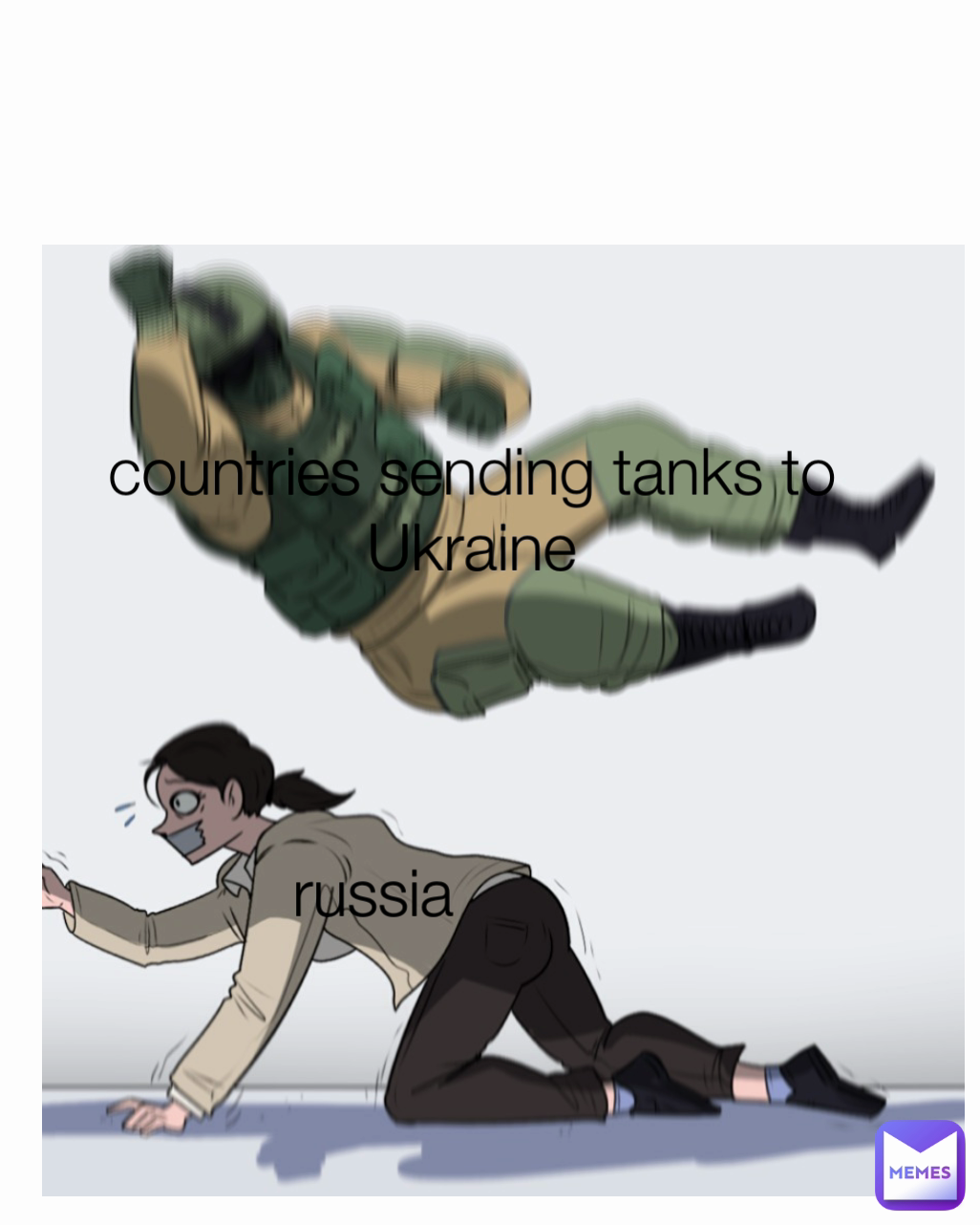 russia countries sending tanks to Ukraine