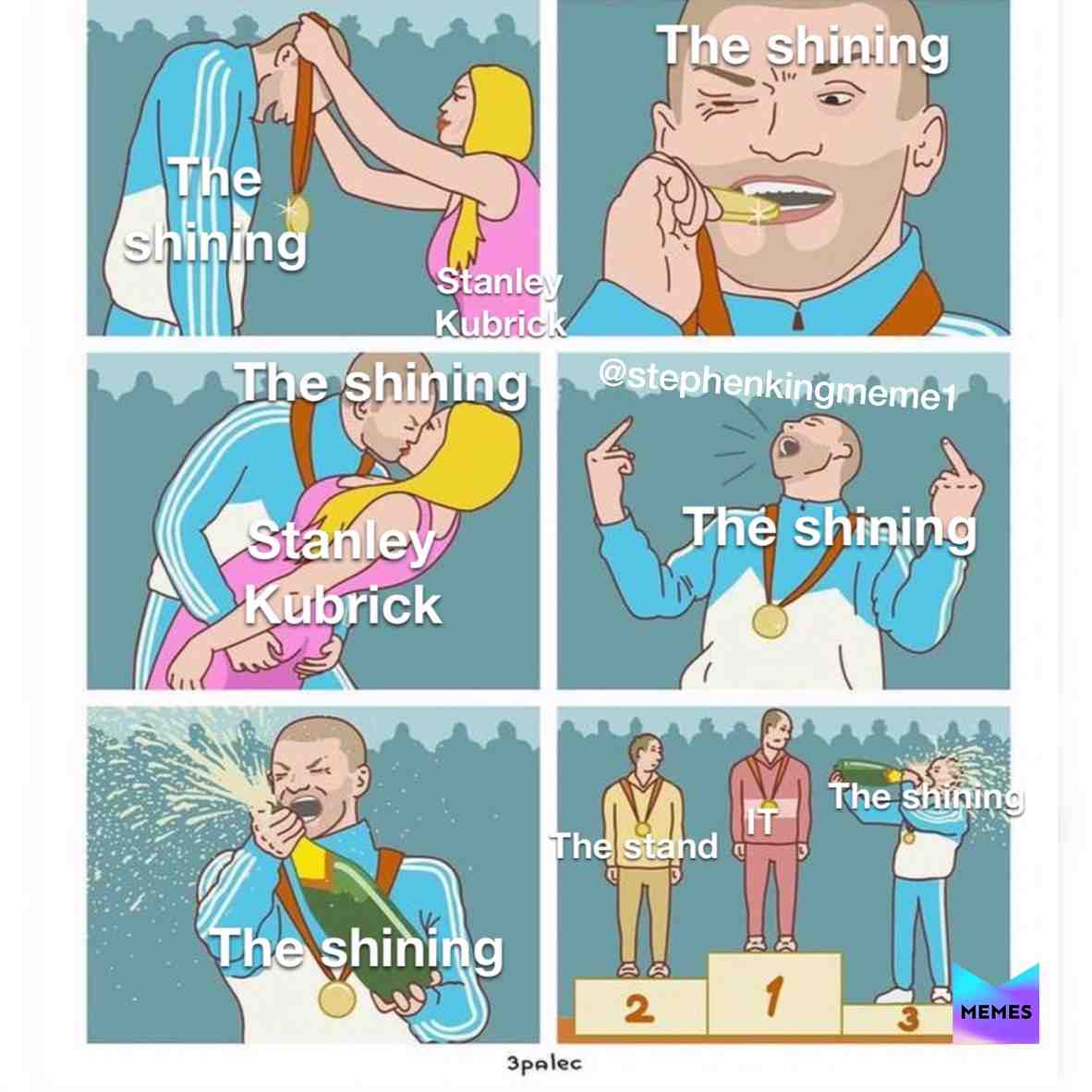#stephenking  #stephenkingfan  #stephenkingmemes  #it  #petsematary  #horror  #theshining  #horrormemes  #memes  #thelosersclub  #misery  #castlerock  #derry  #derrymaine  #maine  #darktower  #salemslot  #creepshow  #horror  #stephenkingsit  #itchapter2  #billskasgard  #book  #stephenkingbook  #thestand  #bookmemes  #pennywise