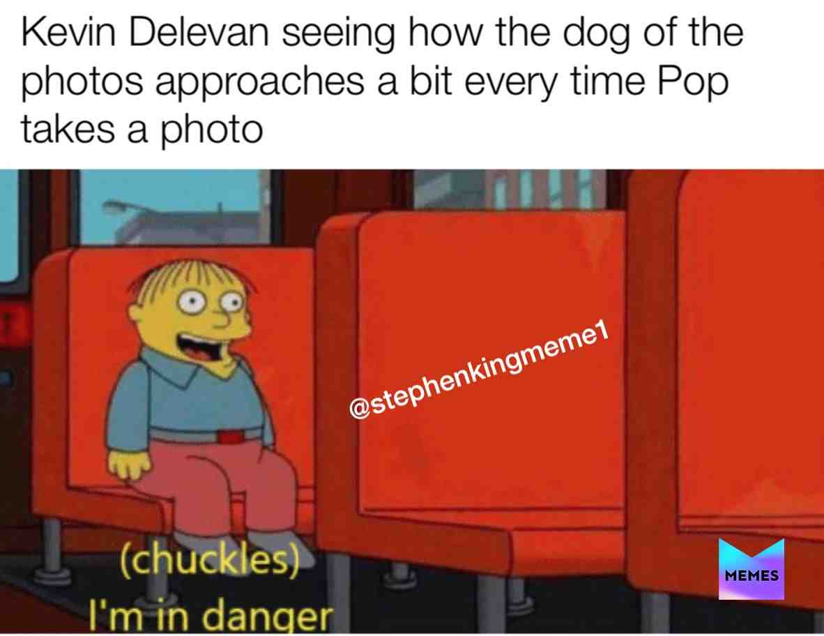 Meme shared by @stephenkingmeme
