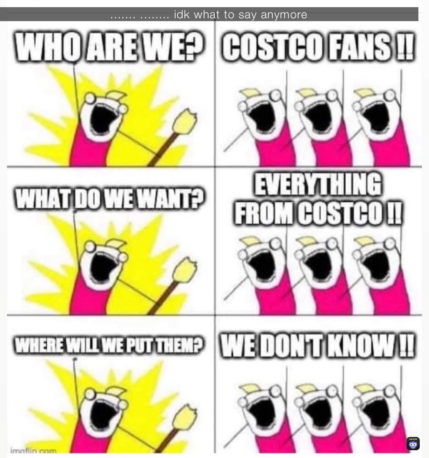 Meme by GlitterSparrkle519